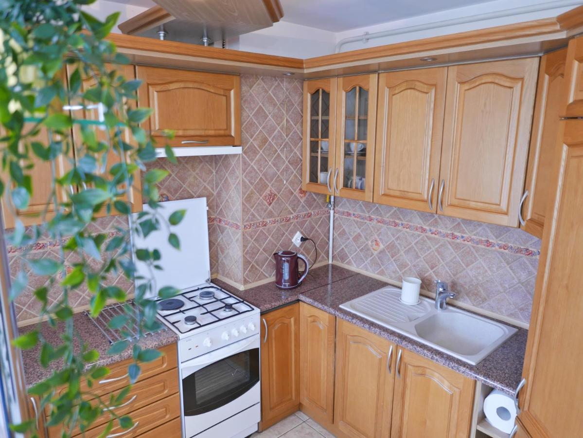 Apartament Retro Lublin Bagian luar foto