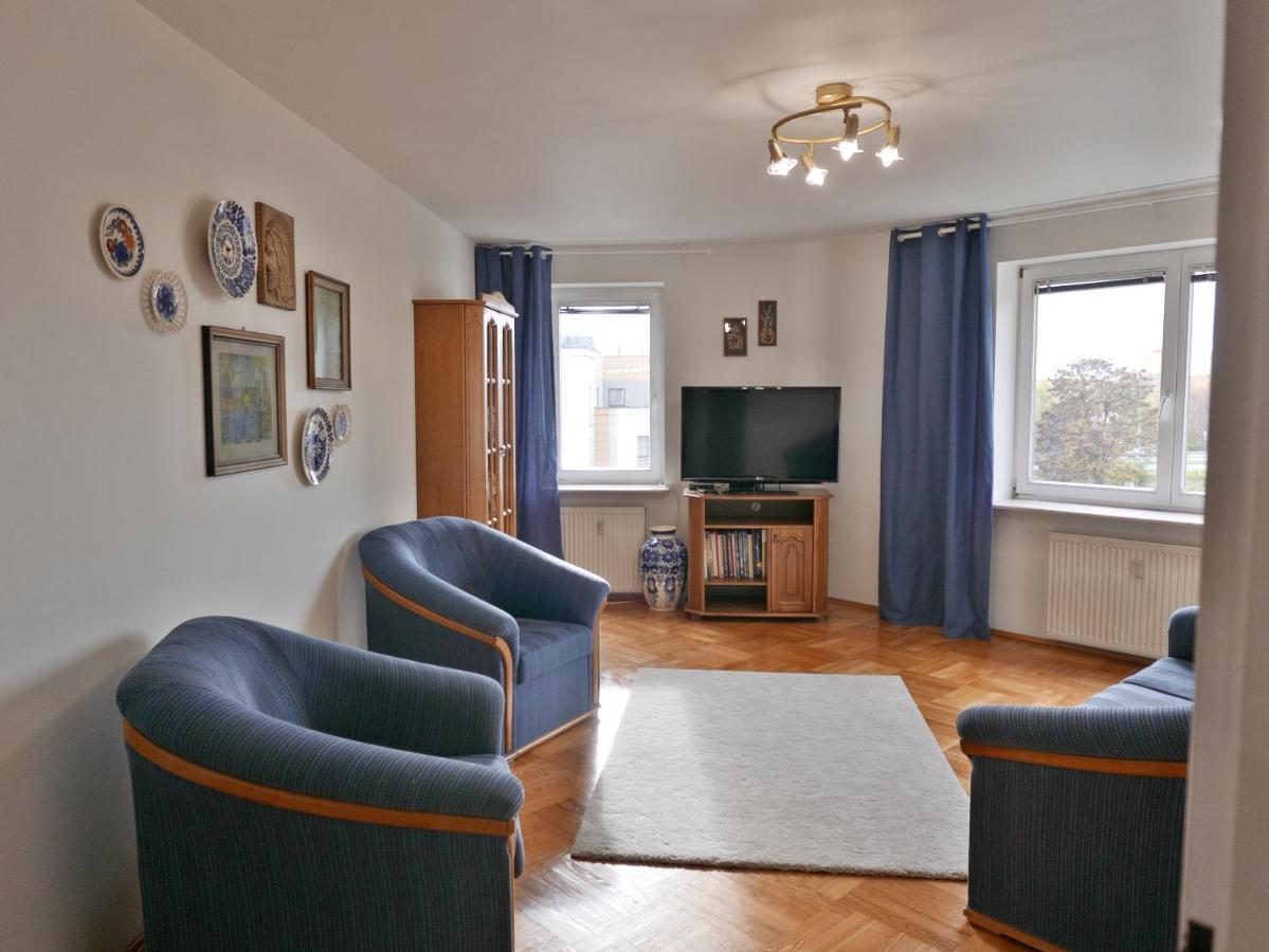 Apartament Retro Lublin Bagian luar foto