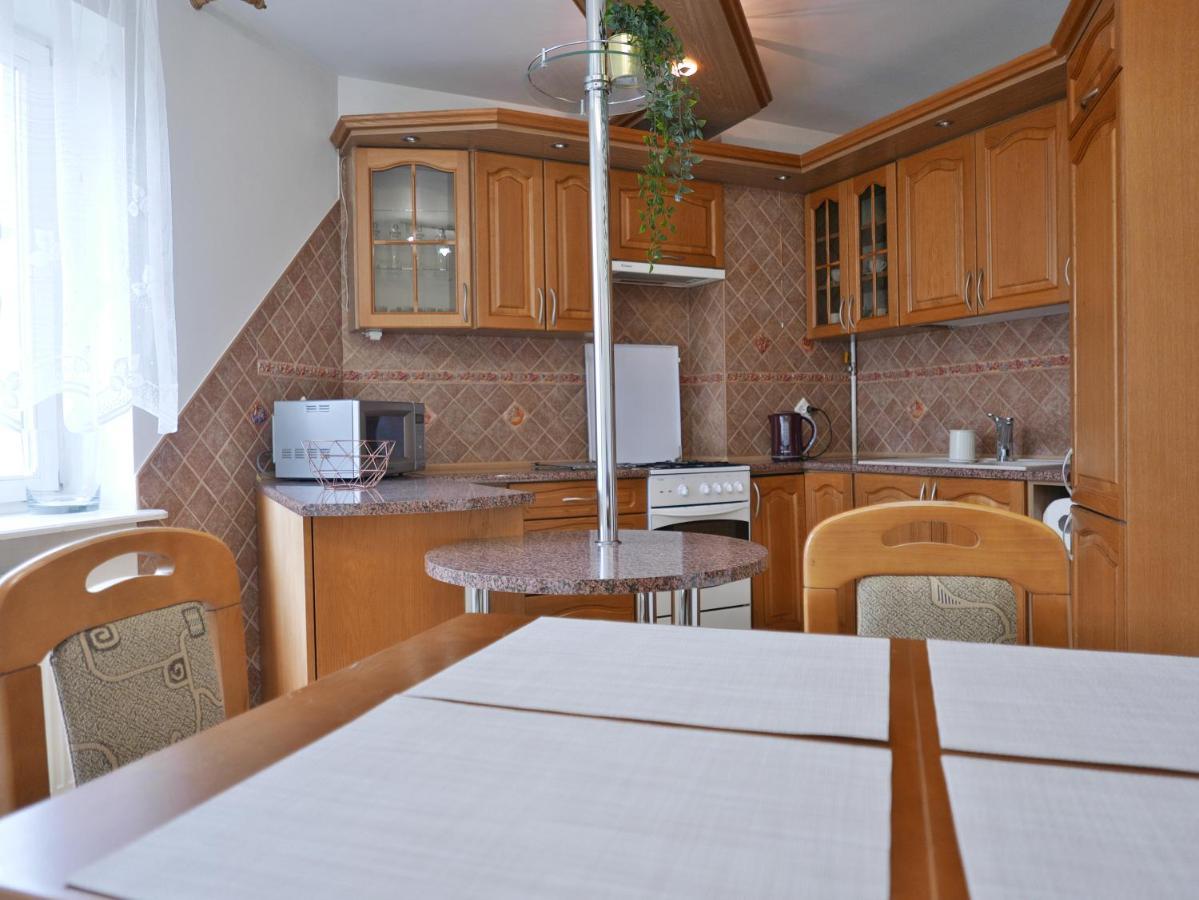 Apartament Retro Lublin Bagian luar foto