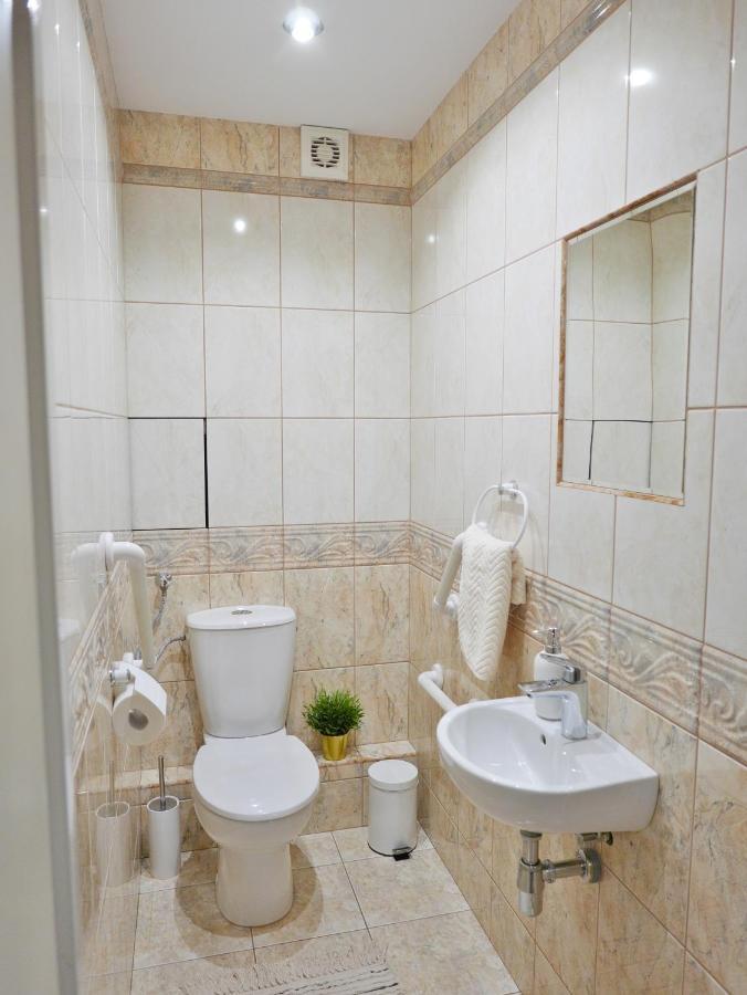 Apartament Retro Lublin Bagian luar foto
