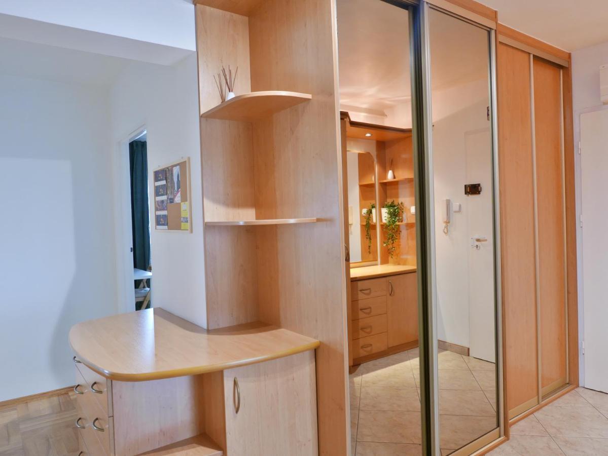 Apartament Retro Lublin Bagian luar foto