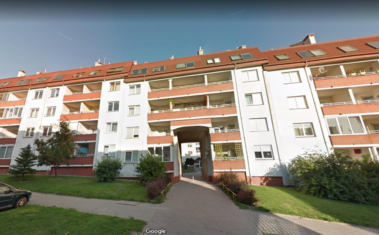 Apartament Retro Lublin Bagian luar foto